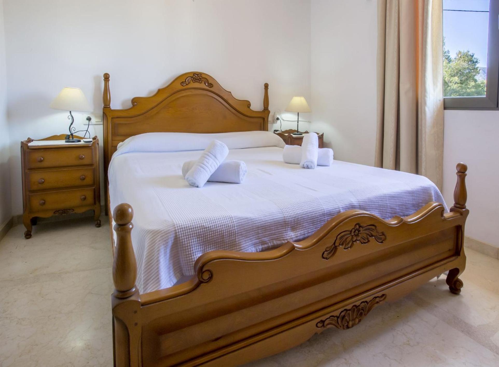Villa Marisol Calp Dış mekan fotoğraf
