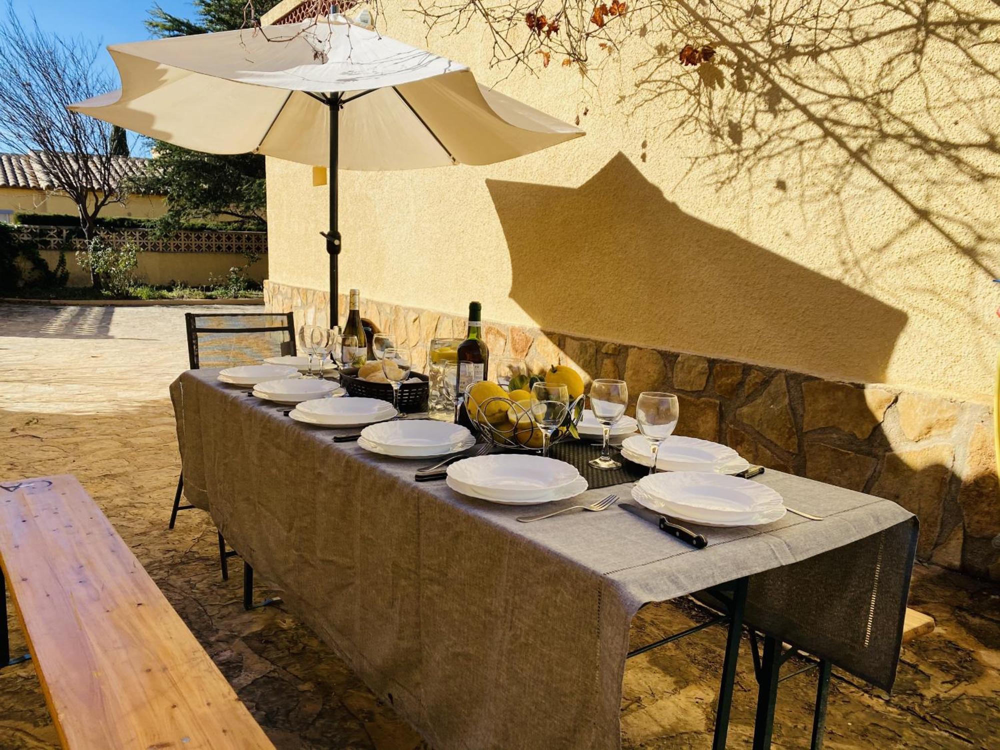Villa Marisol Calp Dış mekan fotoğraf